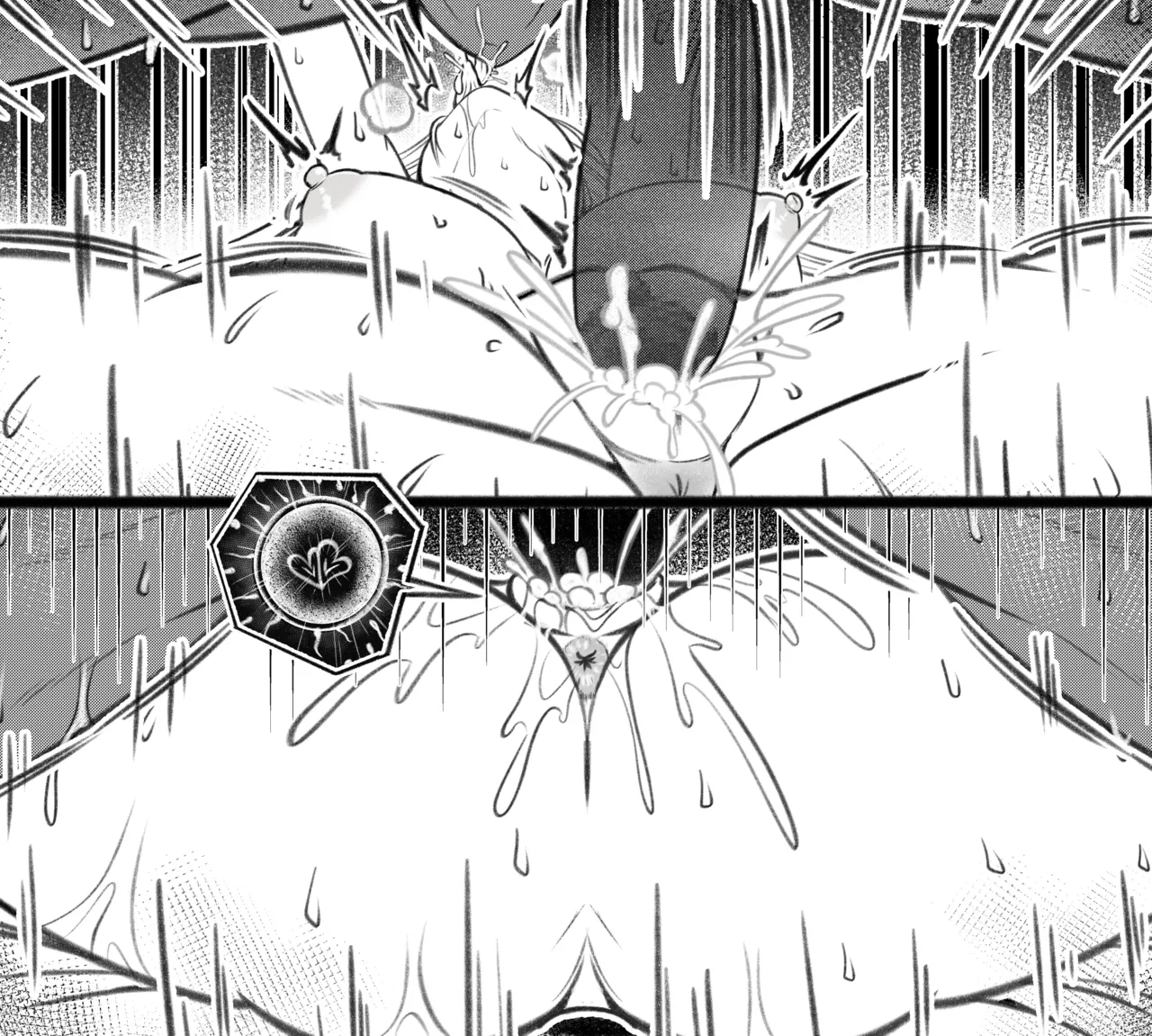 羽前京香EX1 page 29 mato seihei no slave parody - impregnation hentai manga - read online free