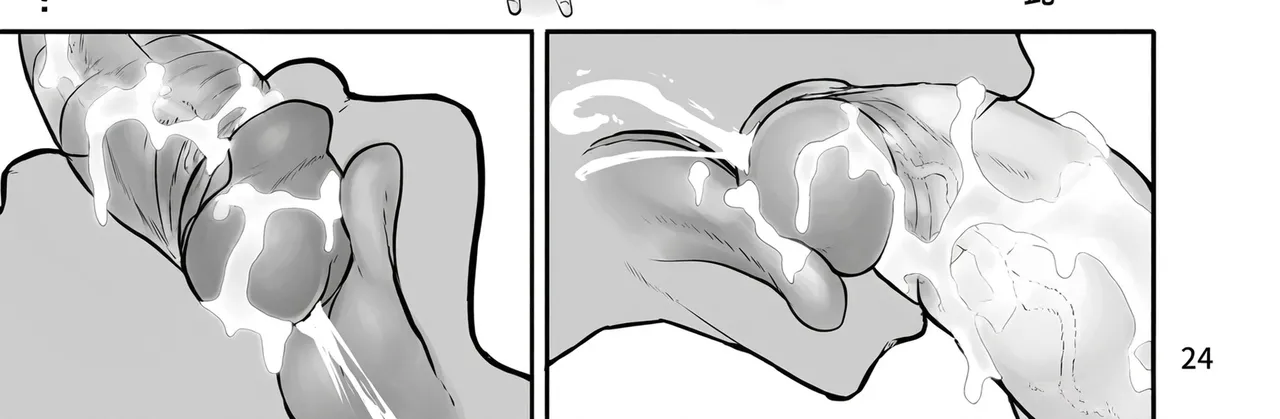 Futanari Kanojo to Tokoton Icha Love H page 59 original parody - sole male big breasts hentai manga - read online free