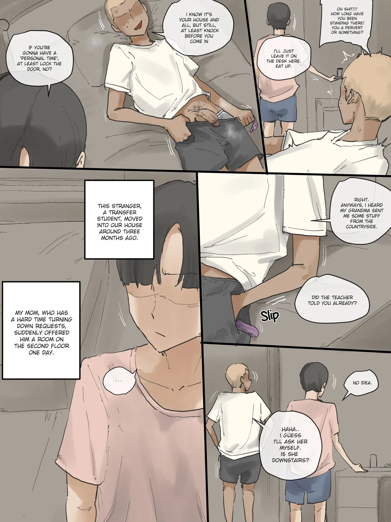 MOTHERLY - Page 3