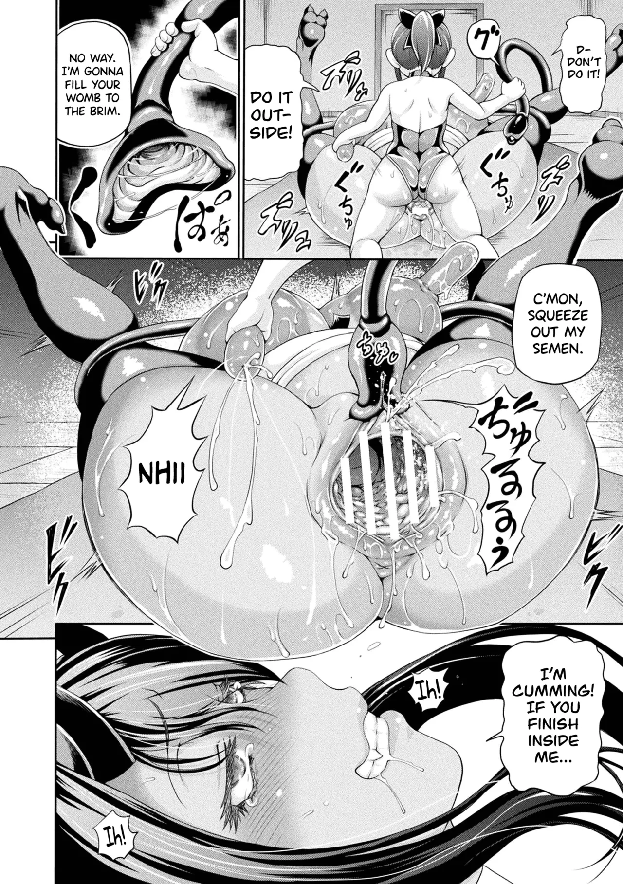 Isekai Shoukan 3 Ch.1-8 - Page 30