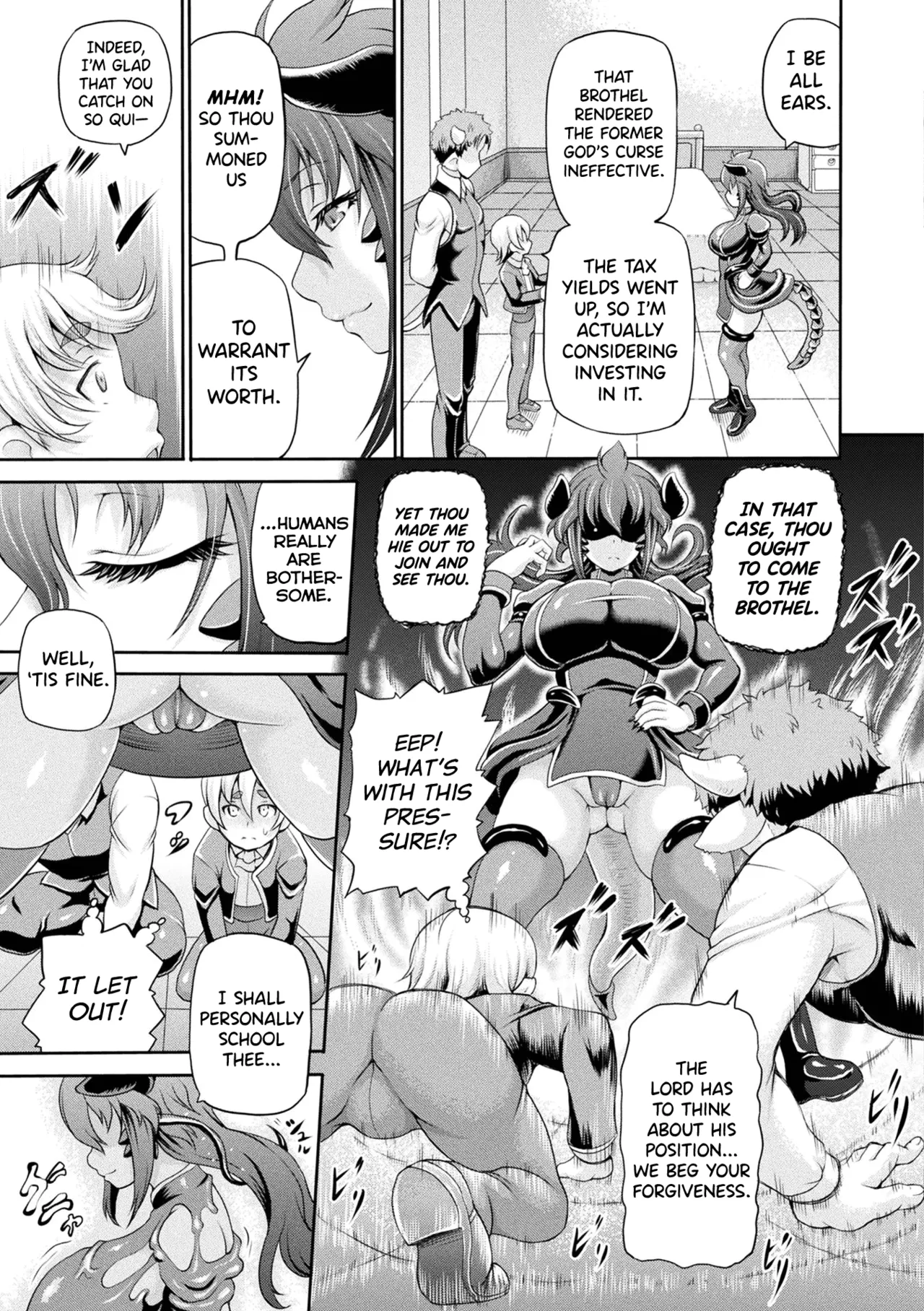 Isekai Shoukan 3 Ch.1-8 - Page 95