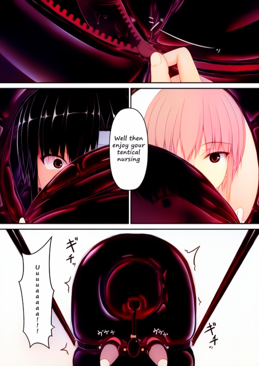 kuroneko choco ice (1-9) colorized page 214 original parody - full color bondage hentai manga - read online free