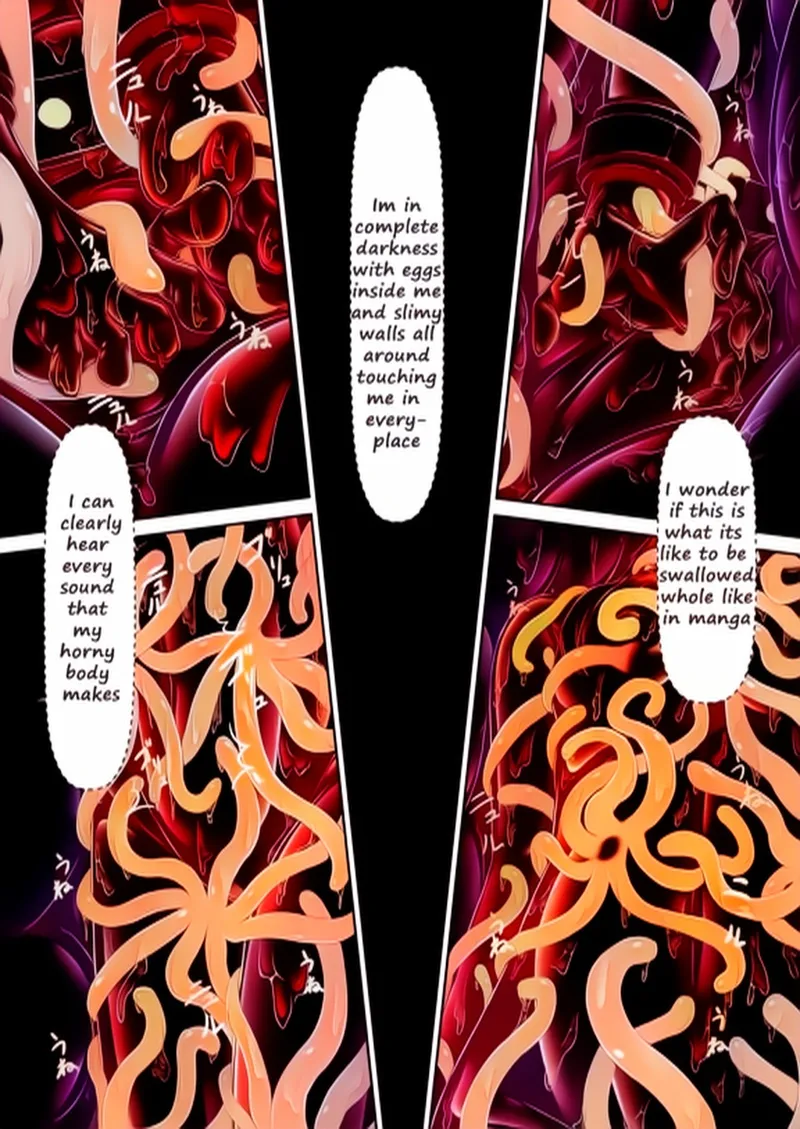 kuroneko choco ice (1-9) colorized page 215 original parody - bondage latex hentai manga - read online free