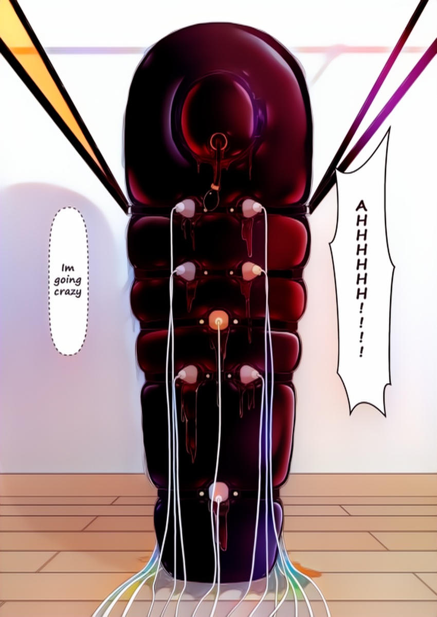 kuroneko choco ice (1-9) colorized page 217 original parody - full color bondage hentai manga - read online free