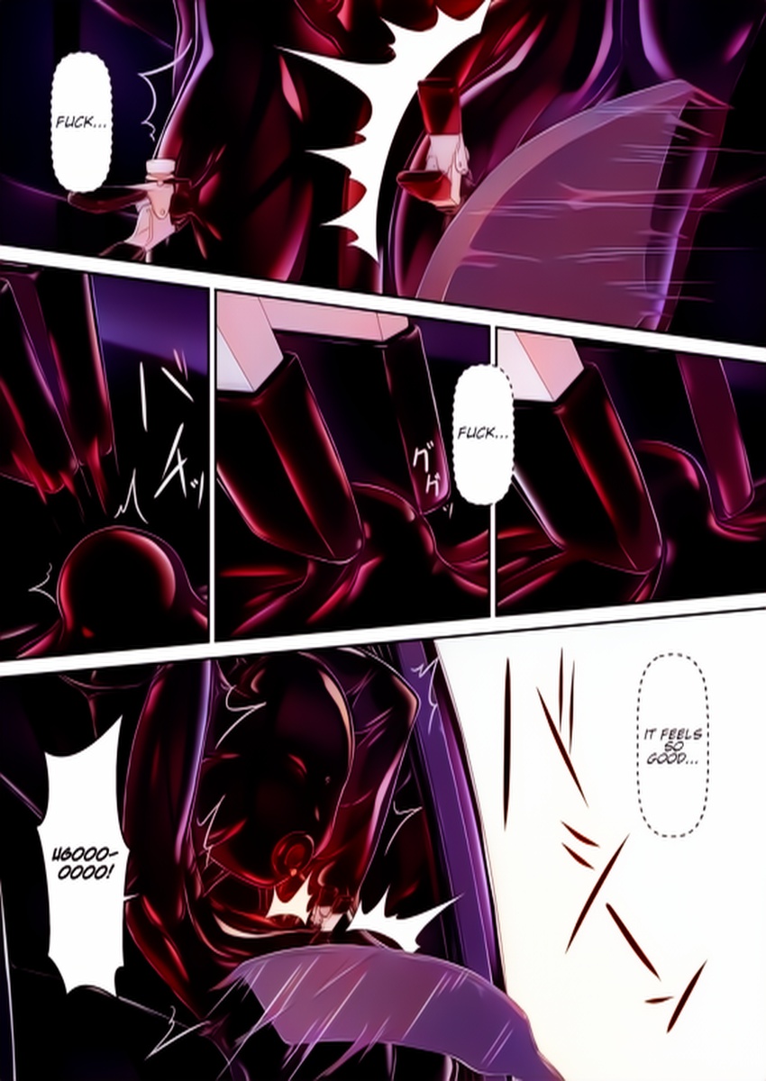 kuroneko choco ice (1-9) colorized page 233 original parody - full color bondage hentai manga - read online free