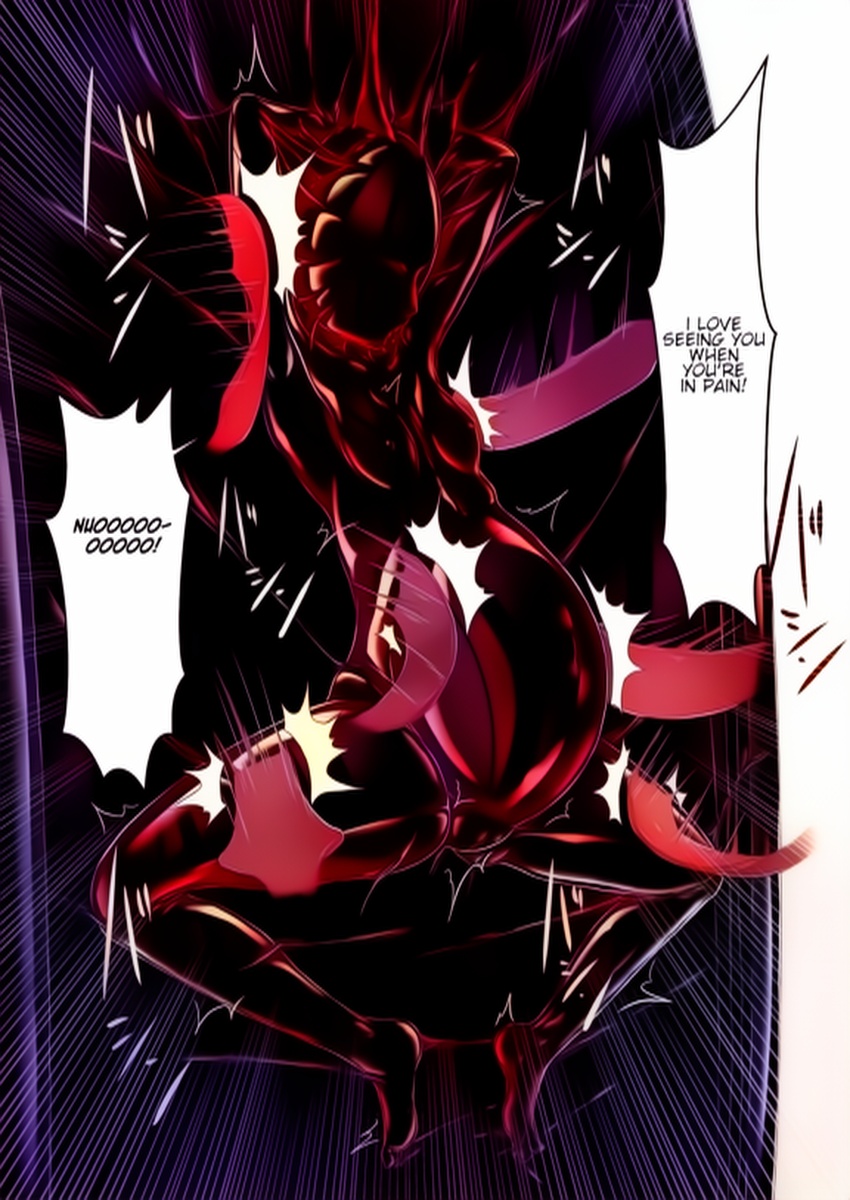 kuroneko choco ice (1-9) colorized page 234 original parody - full color bondage hentai manga - read online free