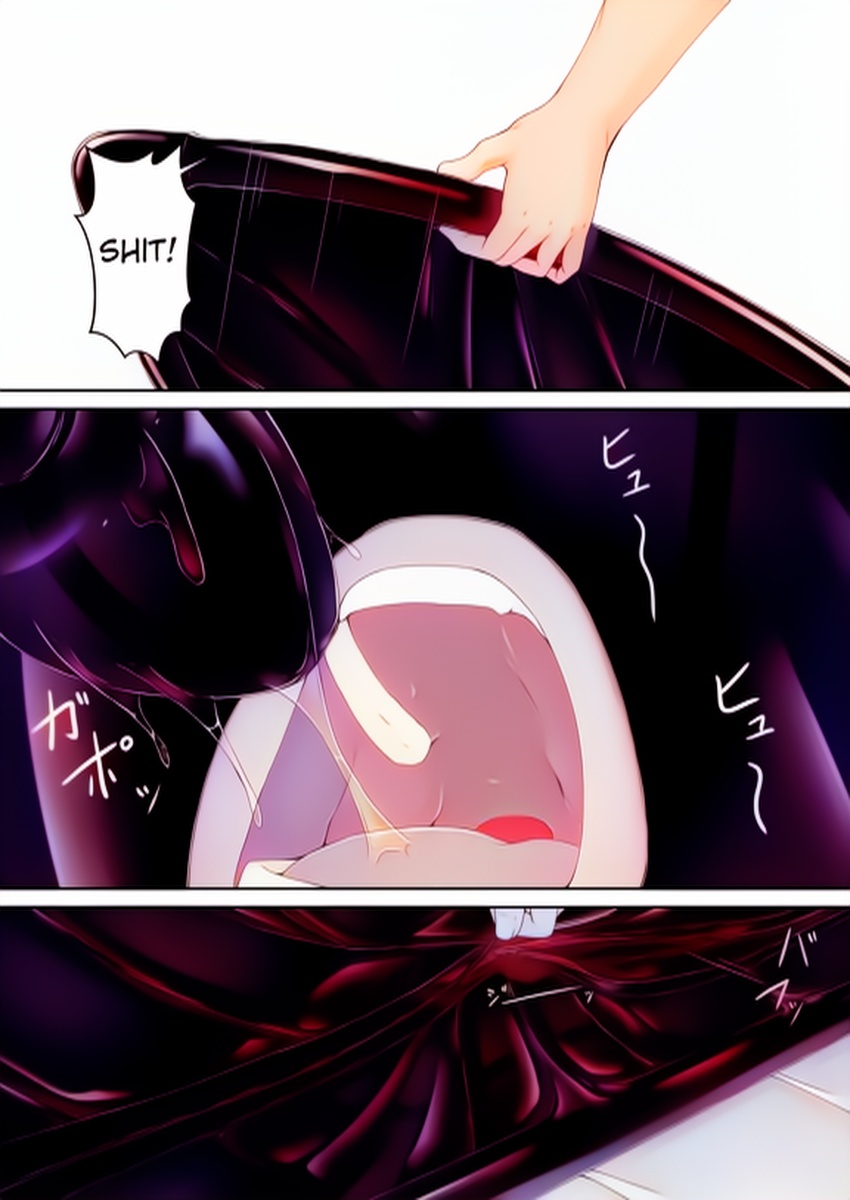 kuroneko choco ice (1-9) colorized page 251 original parody - full color bondage hentai manga - read online free