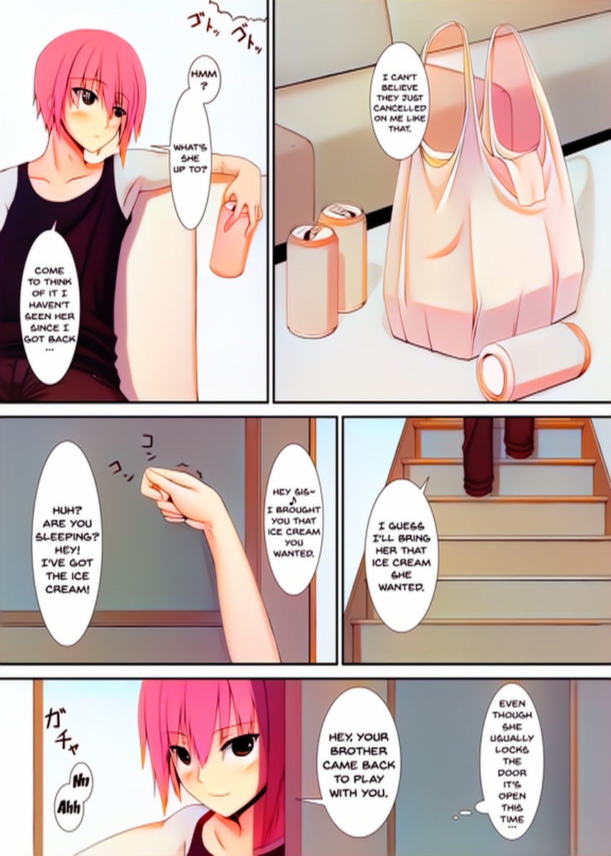 kuroneko choco ice (1-9) colorized - Page 3