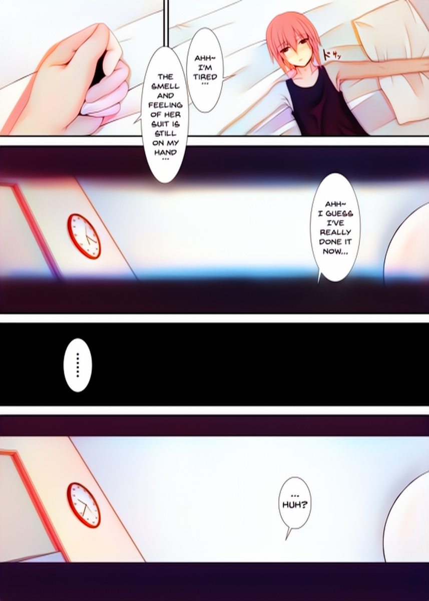 kuroneko choco ice (1-9) colorized page 31 original parody - full color bondage hentai manga - read online free