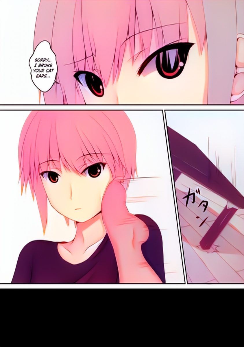 kuroneko choco ice (1-9) colorized page 85 original parody - full color bondage hentai manga - read online free