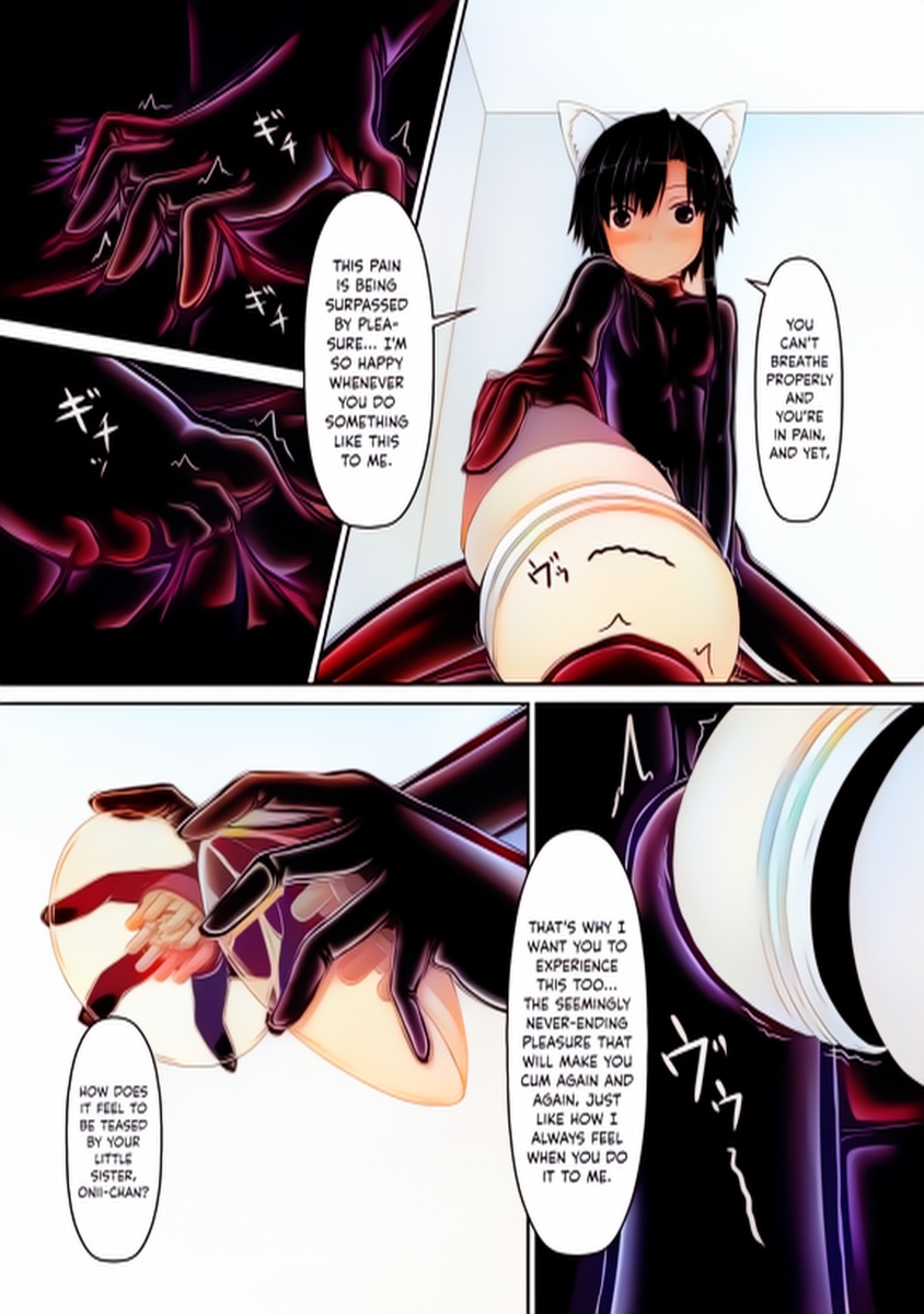 kuroneko choco ice (1-9) colorized page 98 original parody - full color bondage hentai manga - read online free