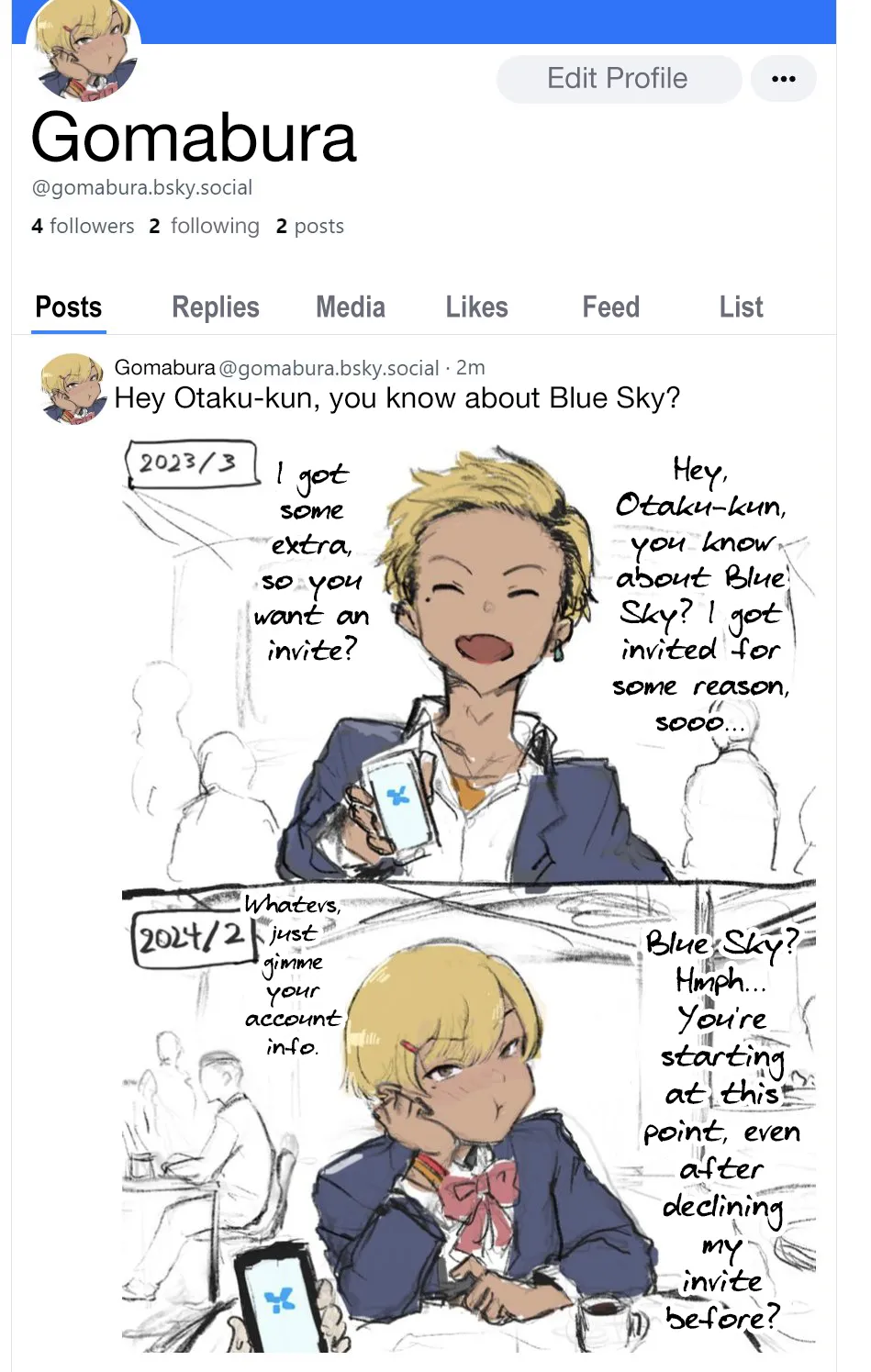 Otaku-kun saa... page 37 original parody - full color beauty mark hentai manga - read online free