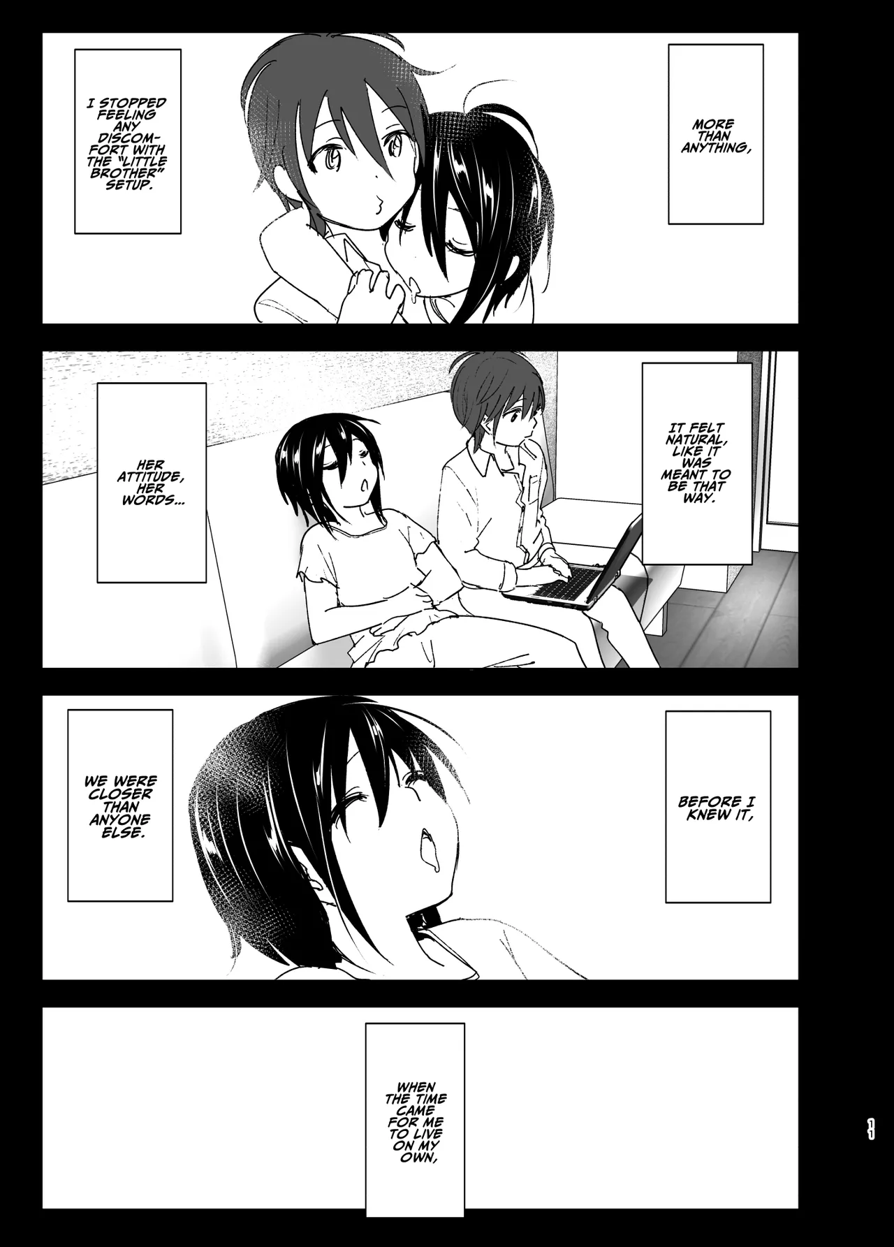 Somewhere along the way, the place we belong overlapped page 10 original parody - sole female sole male hentai manga - read online free