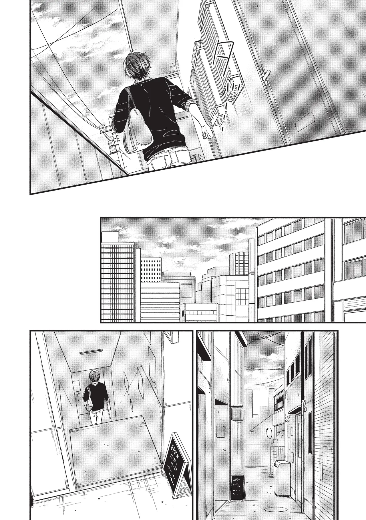 paburikku sekkusu kōhen page 44 original parody - anal yaoi hentai manga - read online free