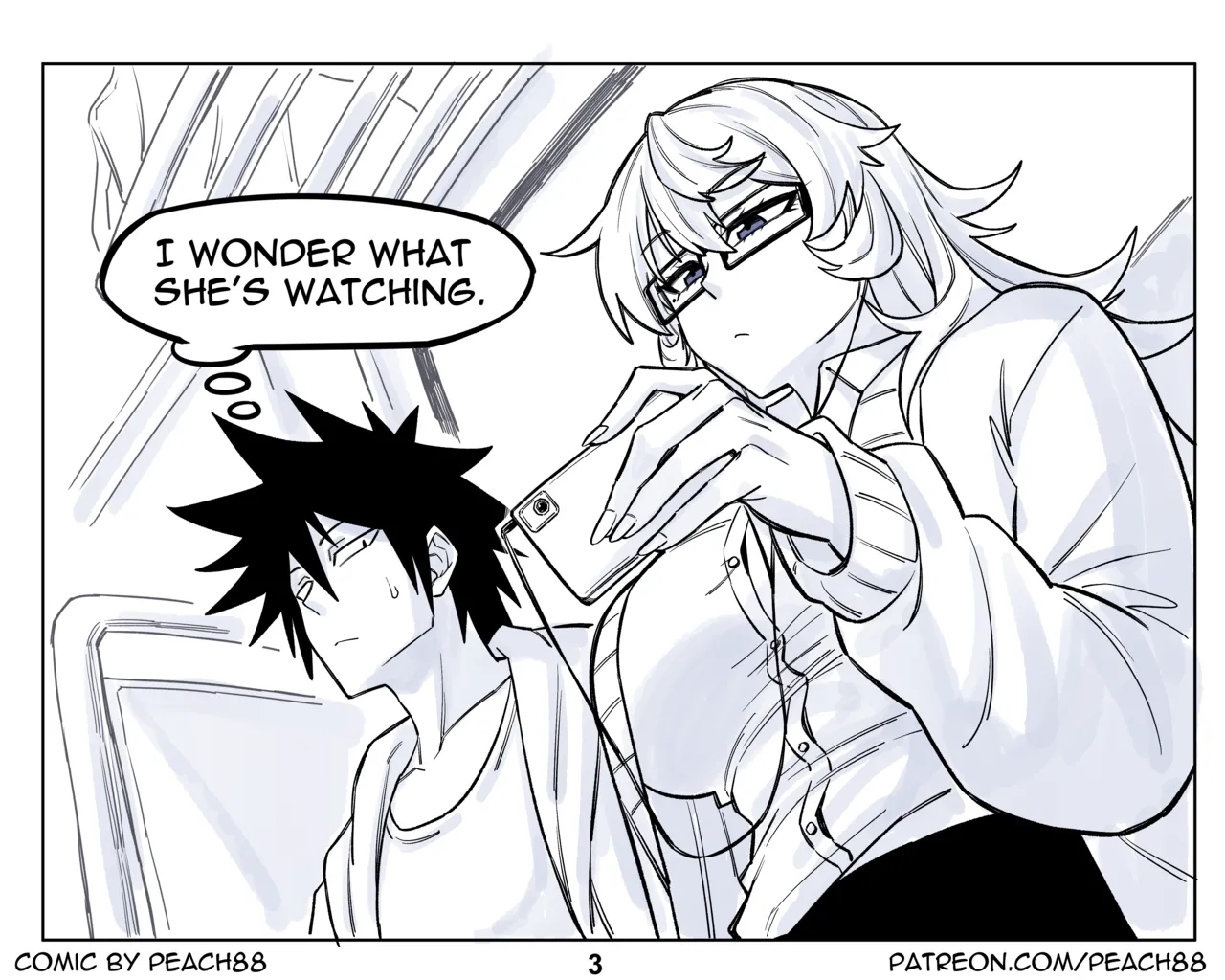 Furi2Play! Ep.1-5 page 19 original parody - sole female sole male hentai manga - read online free