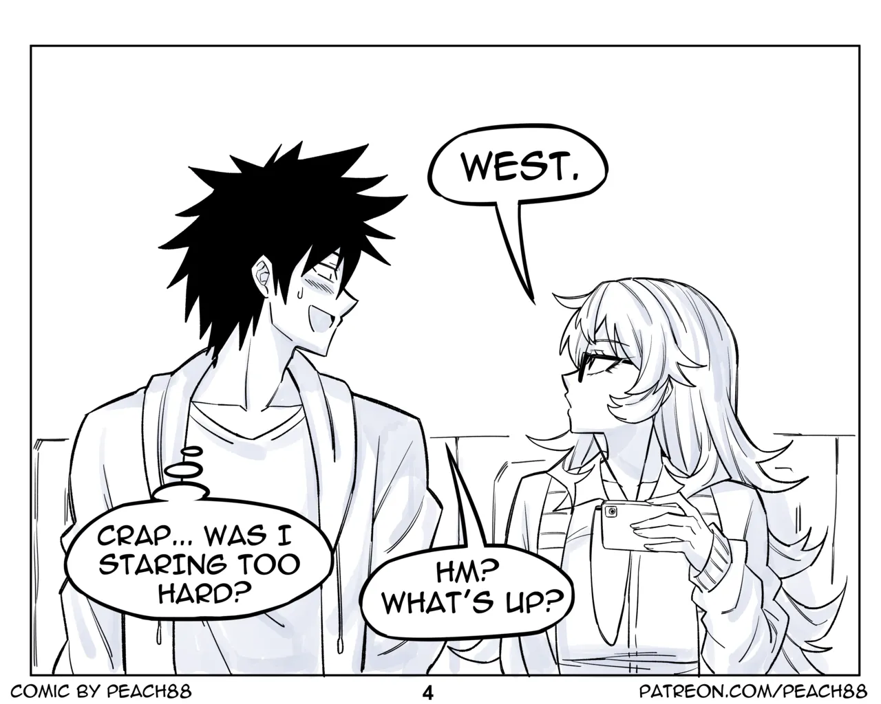 Furi2Play! Ep.1-5 page 20 original parody - sole female sole male hentai manga - read online free