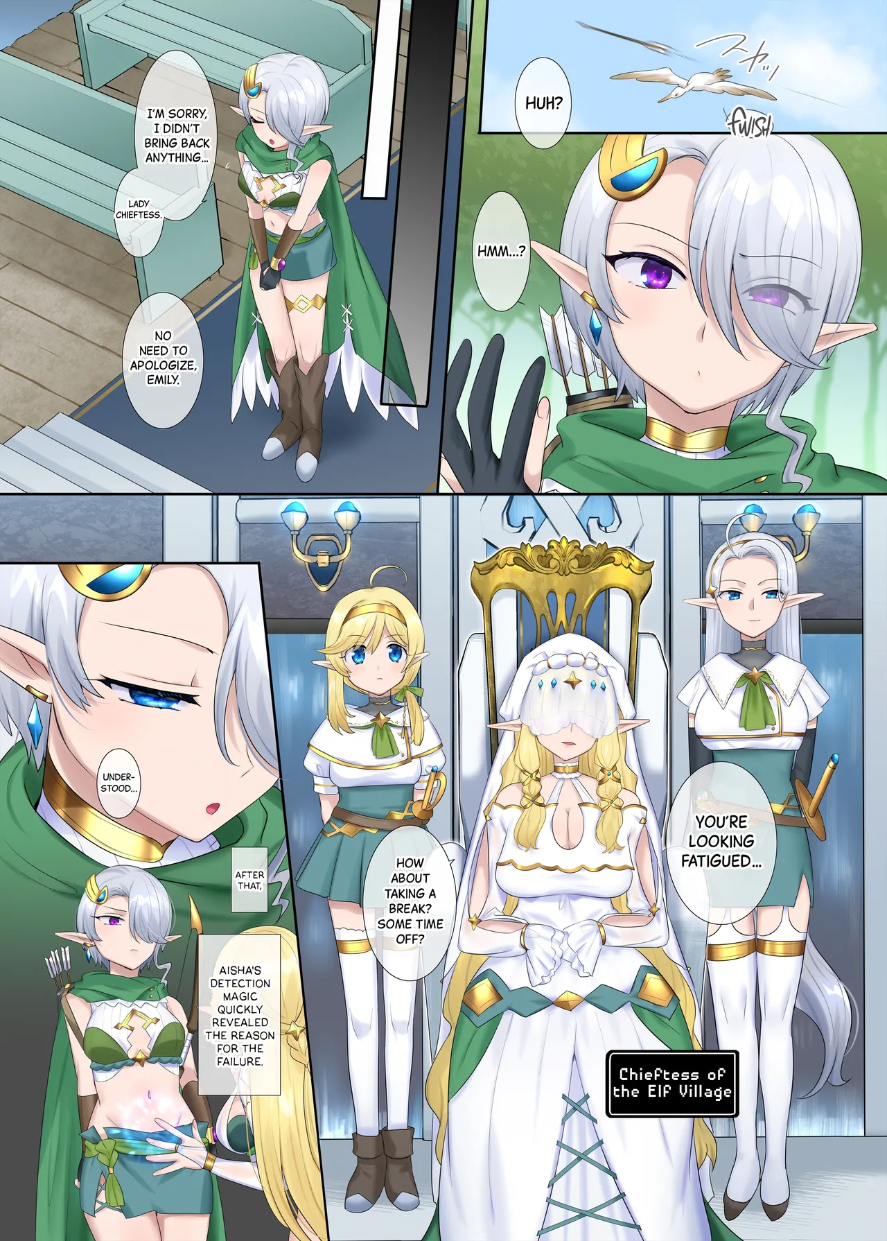 Nikutai Dorobou no Udewa | Body-Snatching Bracelet - Page 54