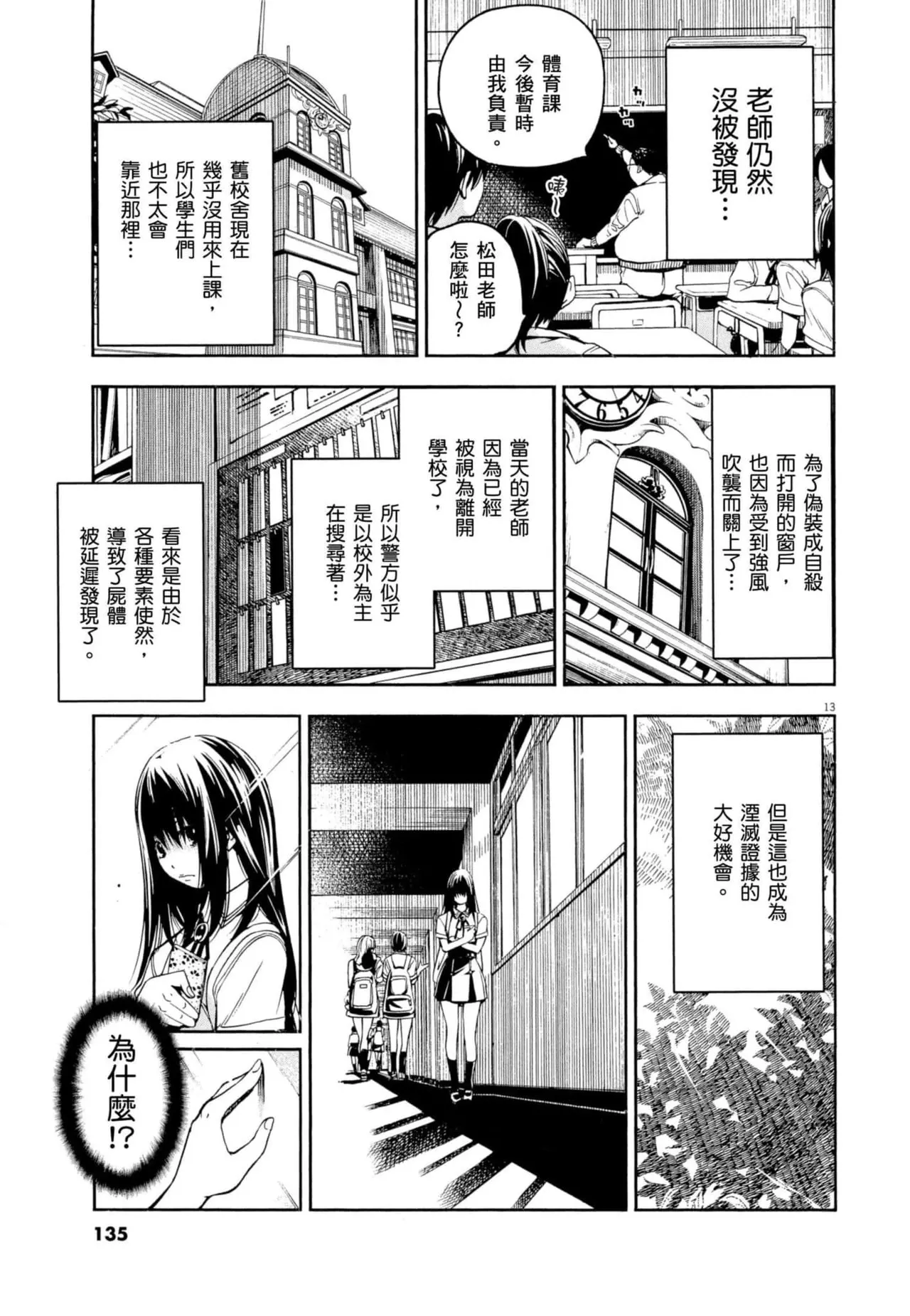 Paraphilia page 136 - rough translation forniphilia hentai manga - read online free