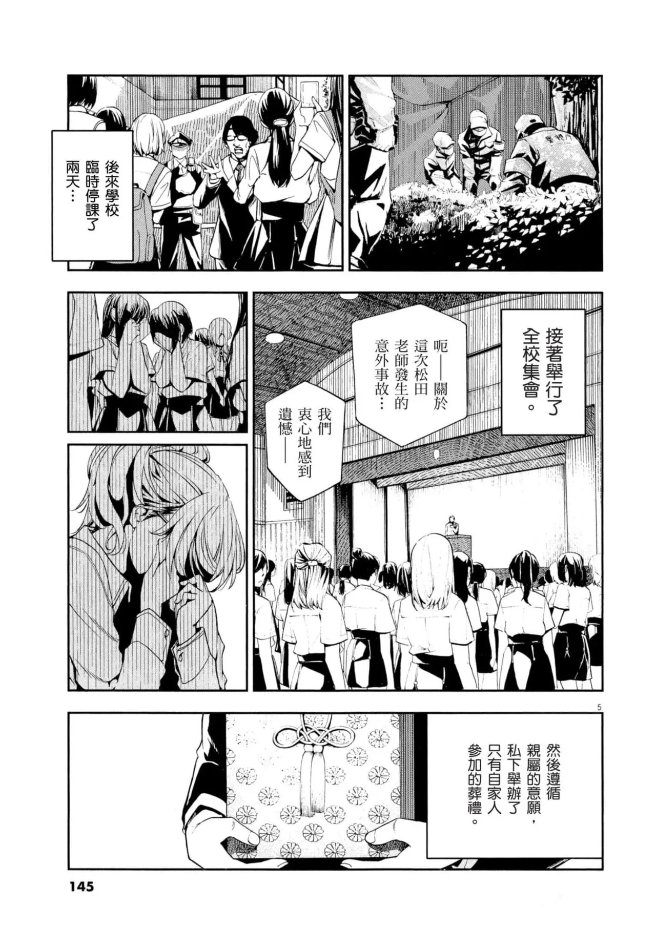 Paraphilia page 146 - forniphilia voyeurism hentai manga - read online free