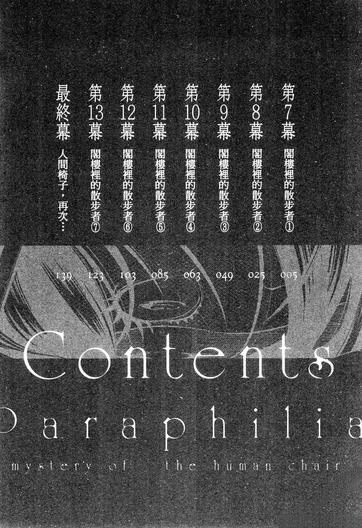 Paraphilia page 163 - rough translation forniphilia hentai manga - read online free