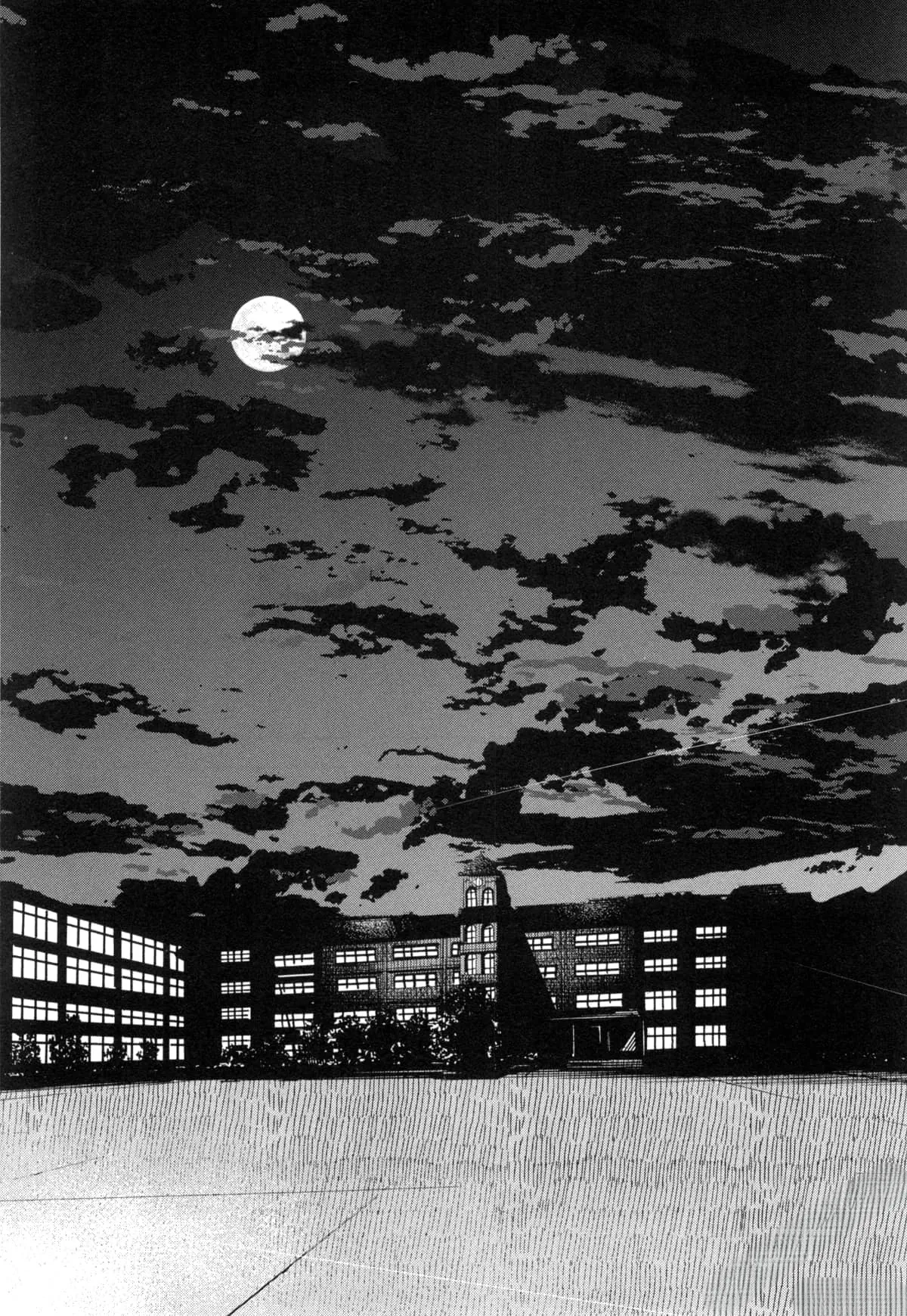 Paraphilia page 249 - forniphilia voyeurism hentai manga - read online free