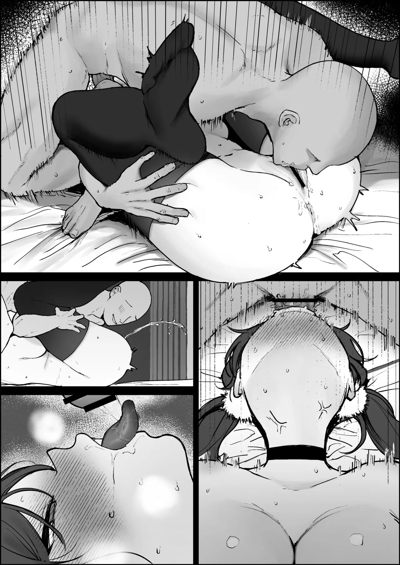 サークル内で蝶よ花よとチヤホヤされてきてすっかり調子に乗りまくっているオタサーの姫が、オタクの皮を被ったヤリチンくんにお page 10 original parody - stockings sole female hentai manga - read online free