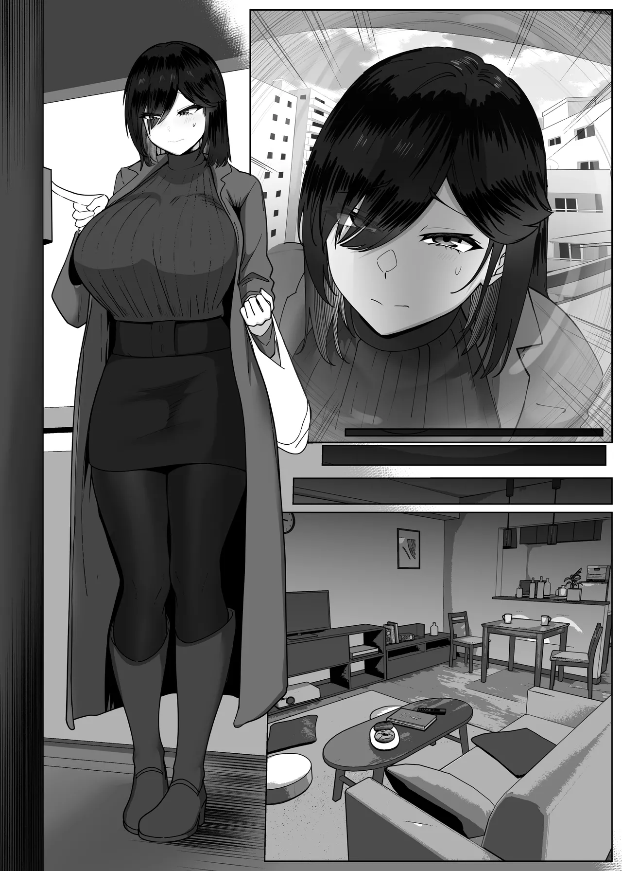 Donna Onegai mo Kiite Kureru Doukyuusei to Tsukiattara Noumiso Hakai Sareta Hanashi 2 Ch. 6 - Page 11