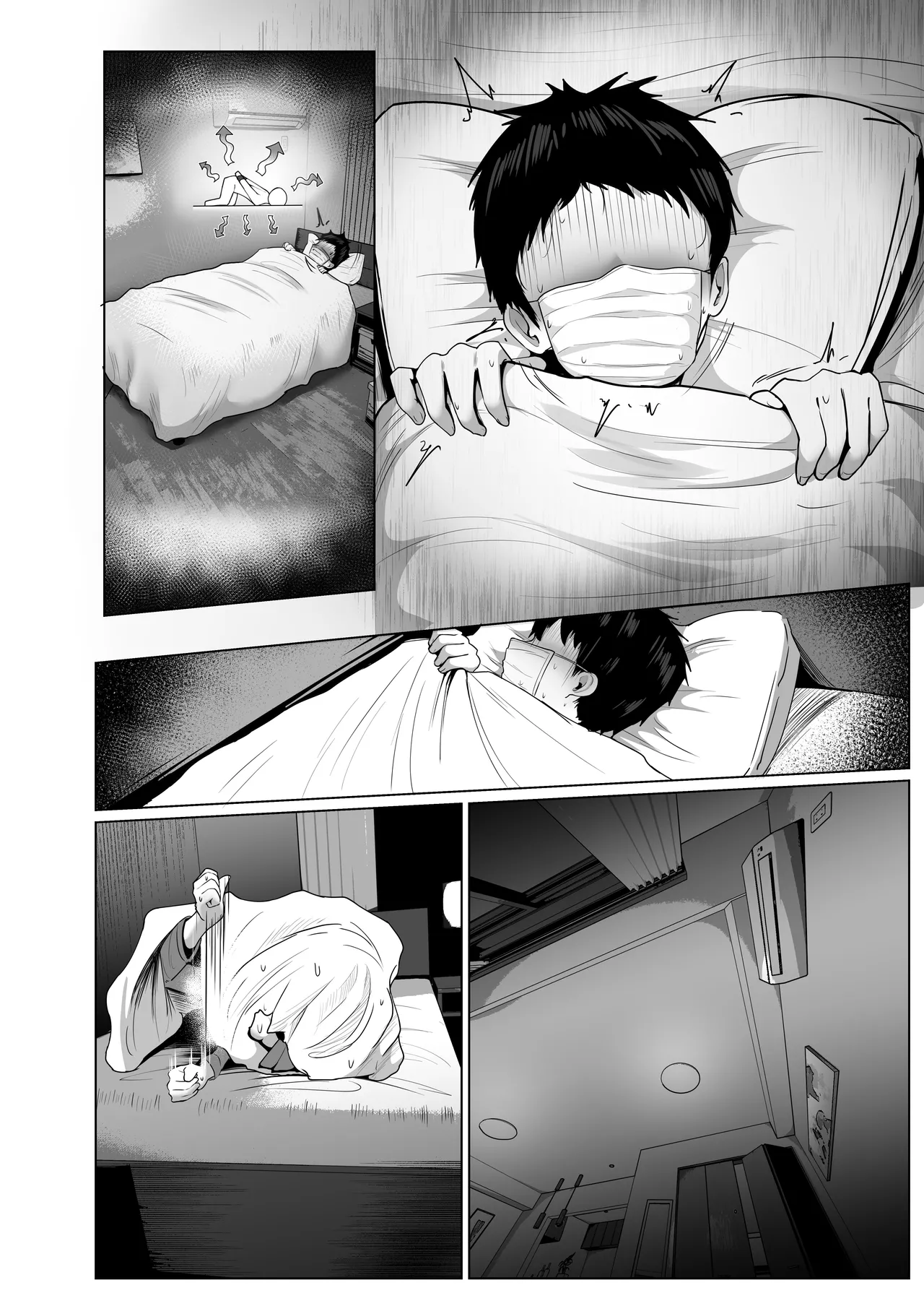 Donna Onegai mo Kiite Kureru Doukyuusei to Tsukiattara Noumiso Hakai Sareta Hanashi 2 Ch. 6 page 9 original parody - big breasts humiliation hentai manga - read online free