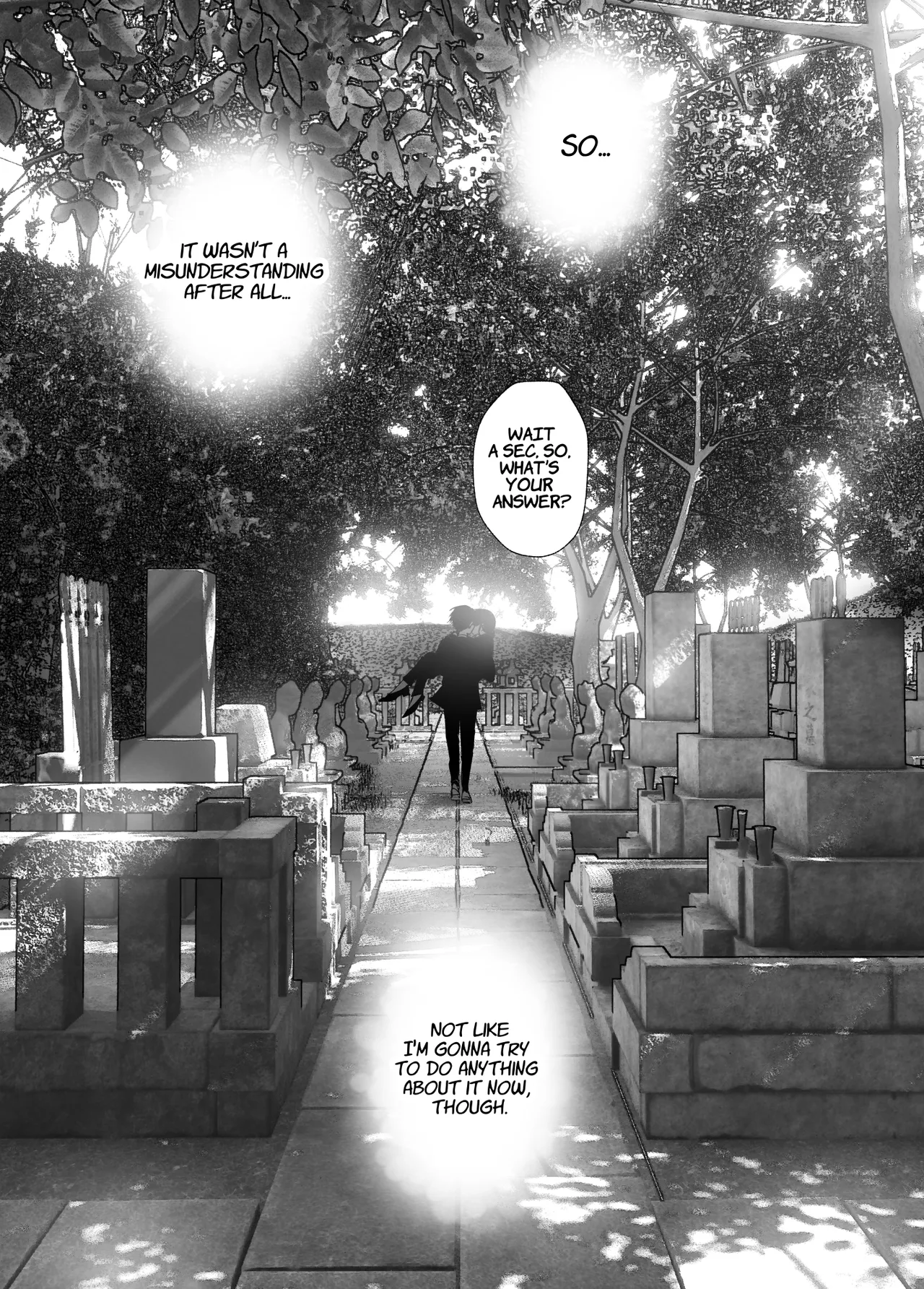 Monogatari no youni | Like a Tale page 271 original parody - kissing big breasts hentai manga - read online free