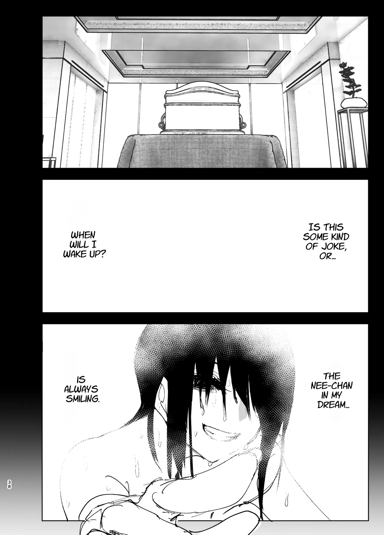 Monogatari no youni | Like a Tale page 37 original parody - sole female sole male hentai manga - read online free