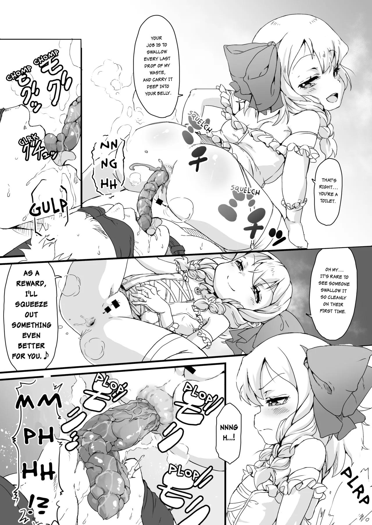 Anata wa Buta Kashira? Soretomo Benki? - Page 23