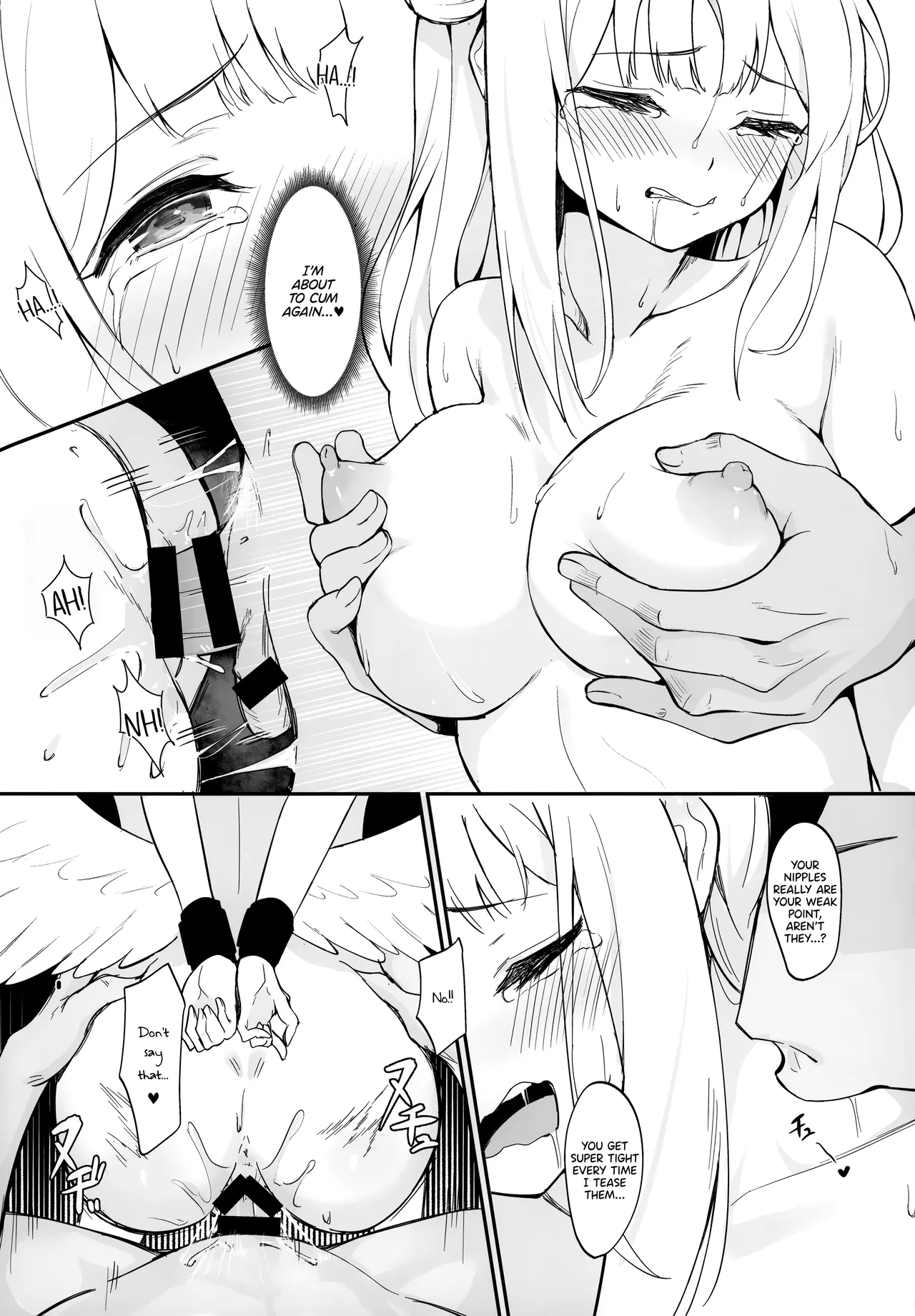 Misono Kousoku | Misono Restraint - Page 19