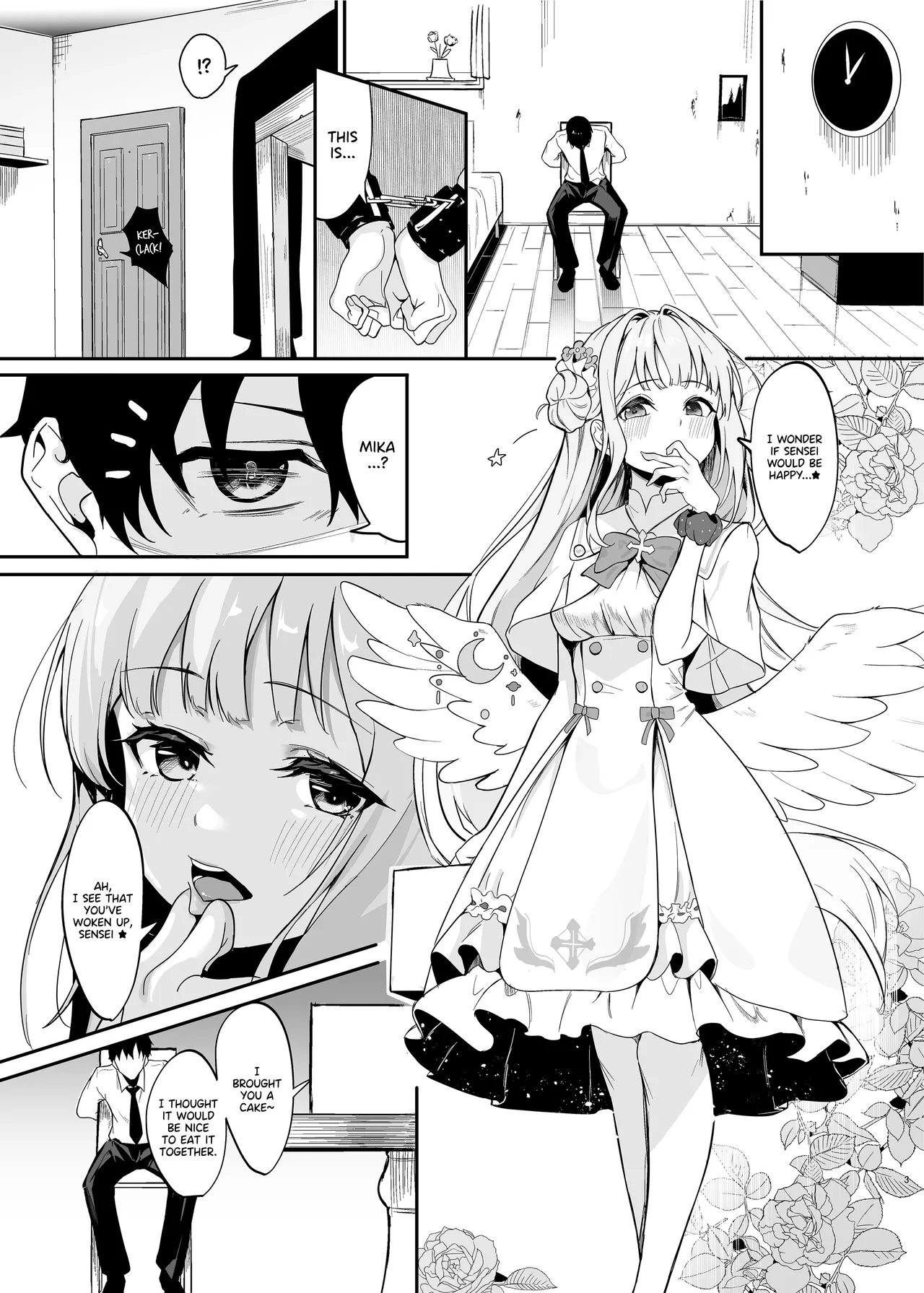 Misono Kousoku | Misono Restraint - Page 2