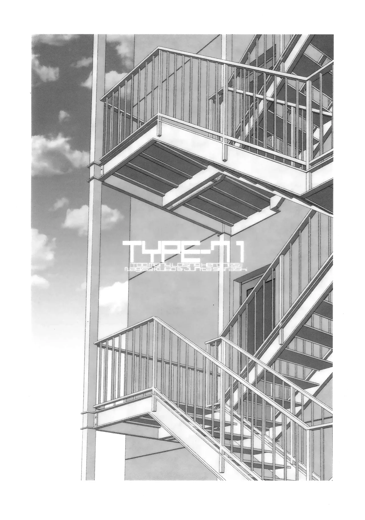 TYPE-71 page 19 featuring anna yanami make heroine ga oosugiru parody - sole male group hentai manga - read online free