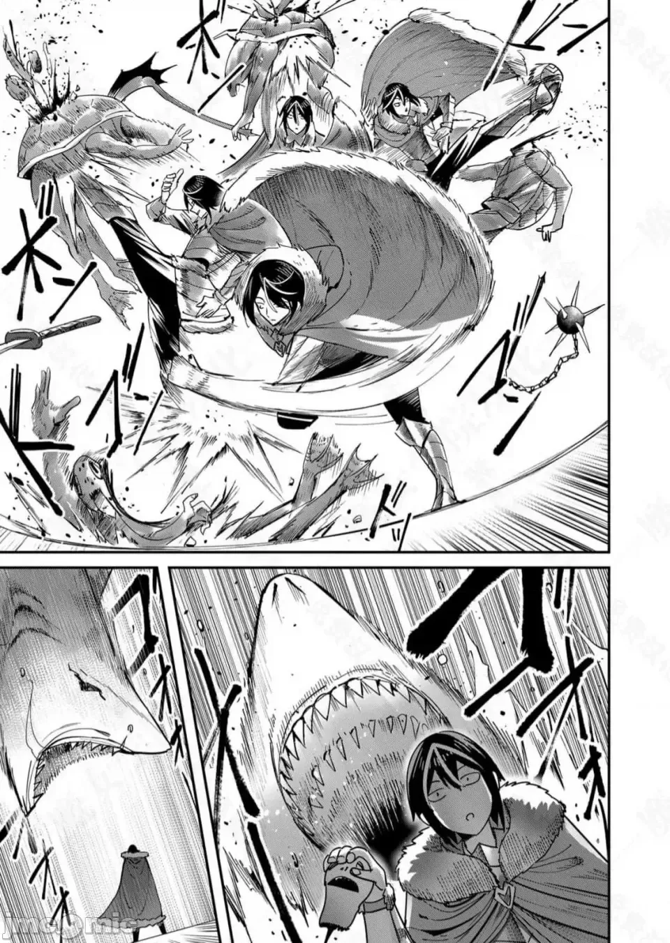鬼畜英雄【魔女学院汉化】[よのき] 1-15 page 227 - compilation watermarked hentai manga - read online free
