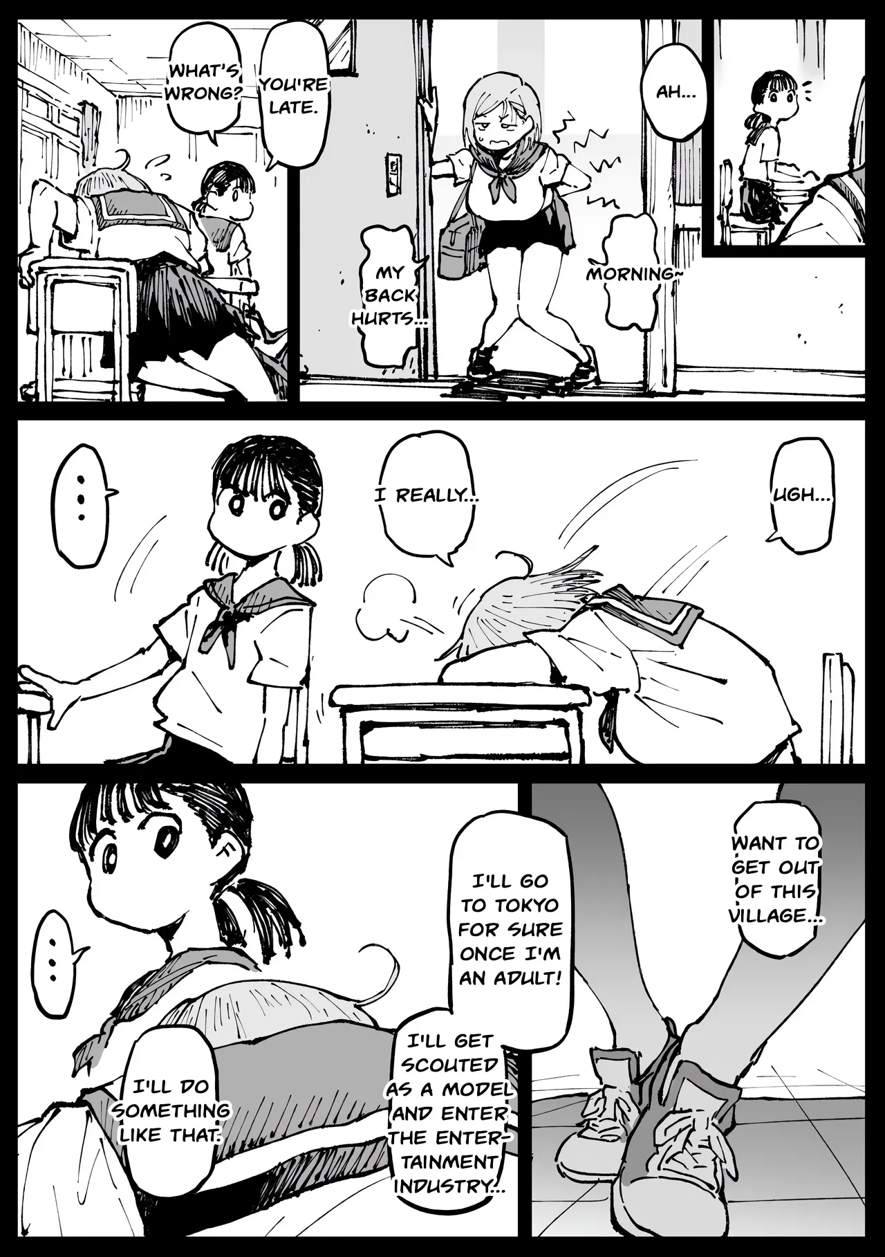 Kurutta Sekai no Bara page 17 featuring nobara kugisaki jujutsu kaisen parody - sole female paizuri hentai manga - read online free