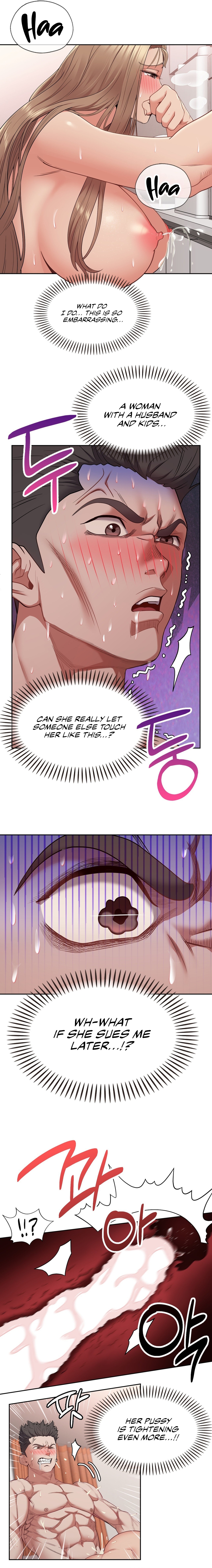 Runner’s High page 118 - nakadashi full color hentai manga - read online free