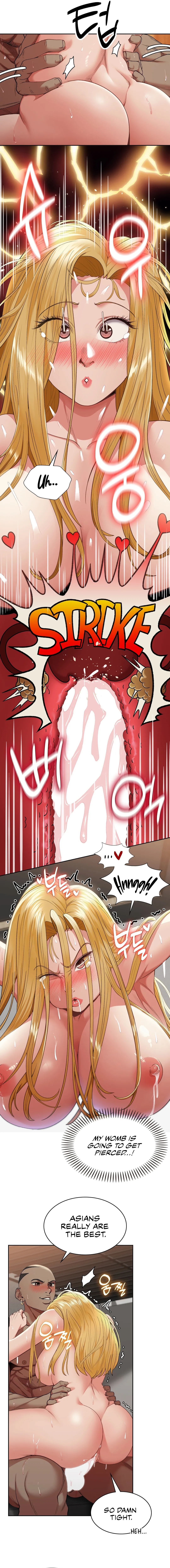 Runner’s High page 129 - nakadashi full color hentai manga - read online free