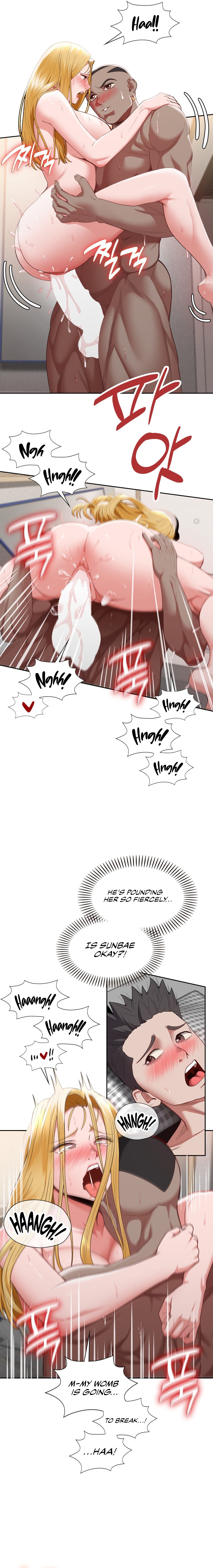 Runner’s High page 132 - nakadashi full color hentai manga - read online free