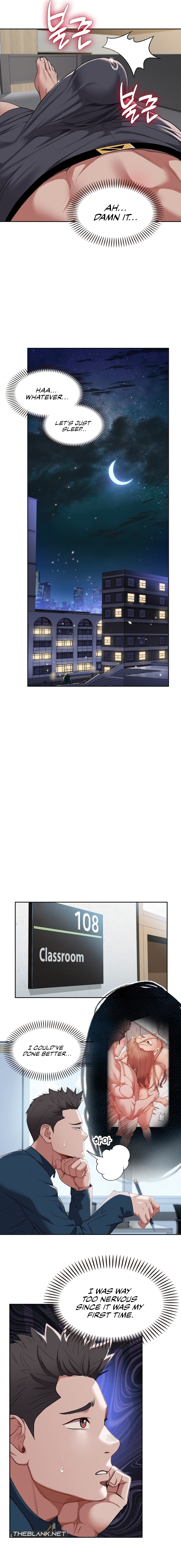 Runner’s High page 136 - nakadashi full color hentai manga - read online free