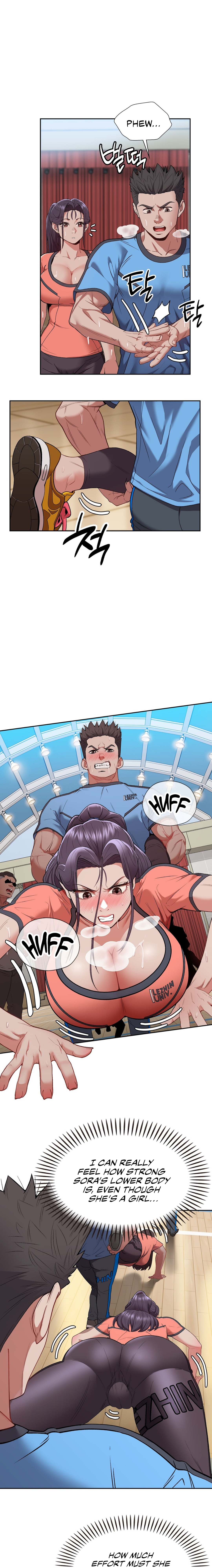 Runner’s High page 138 - nakadashi full color hentai manga - read online free