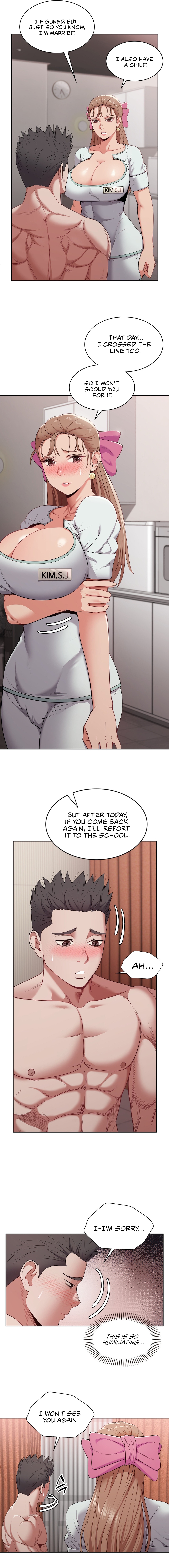 Runner’s High page 147 - nakadashi full color hentai manga - read online free