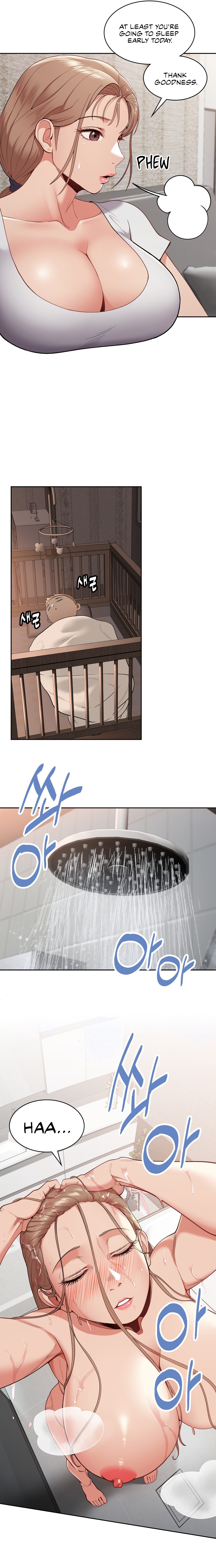 Runner’s High page 154 - nakadashi full color hentai manga - read online free