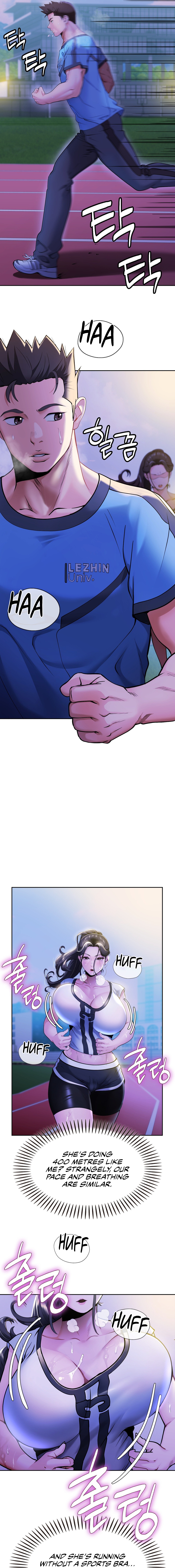 Runner’s High page 16 - nakadashi full color hentai manga - read online free