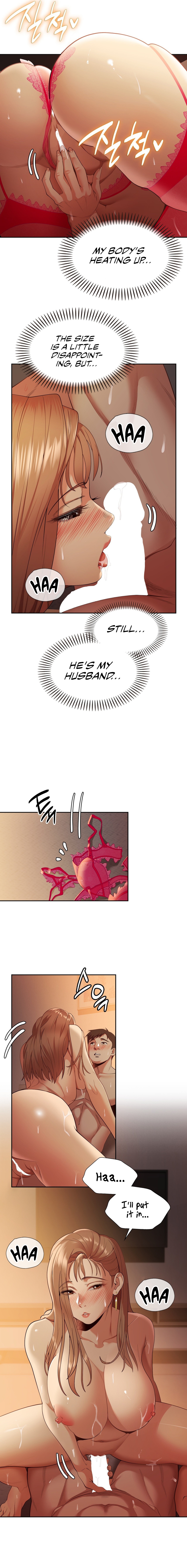 Runner’s High page 162 - handjob milf hentai manga - read online free