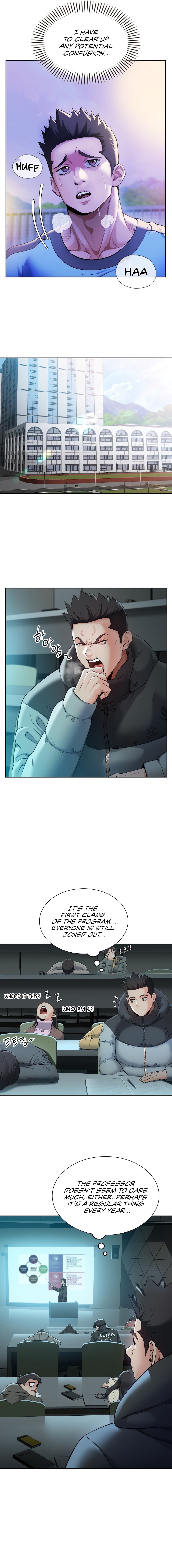 Runner’s High page 18 - nakadashi full color hentai manga - read online free