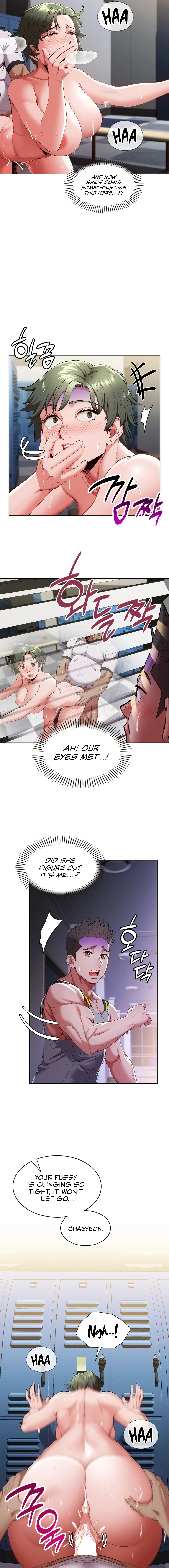 Runner’s High page 181 - nakadashi full color hentai manga - read online free