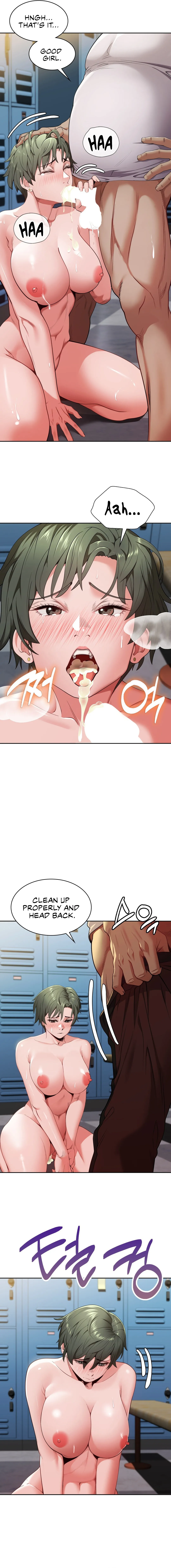 Runner’s High page 184 - handjob milf hentai manga - read online free