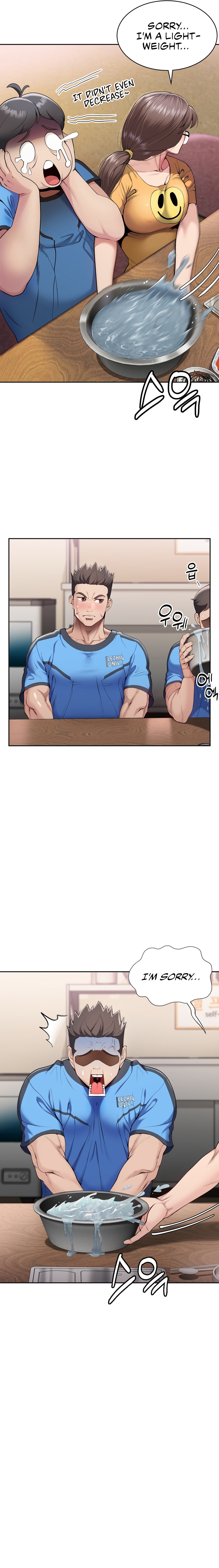 Runner’s High page 28 - nakadashi full color hentai manga - read online free