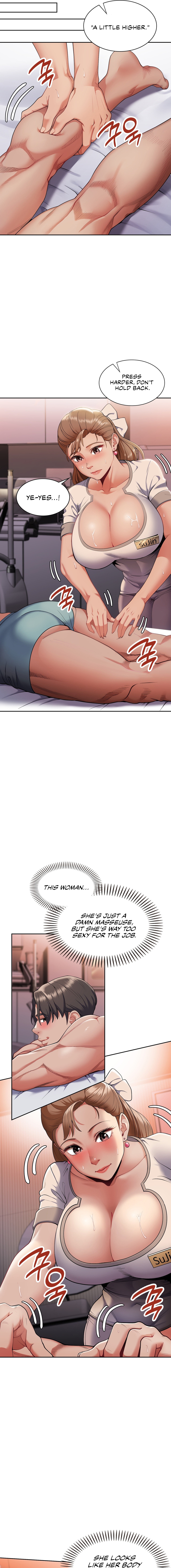 Runner’s High page 56 - handjob milf hentai manga - read online free